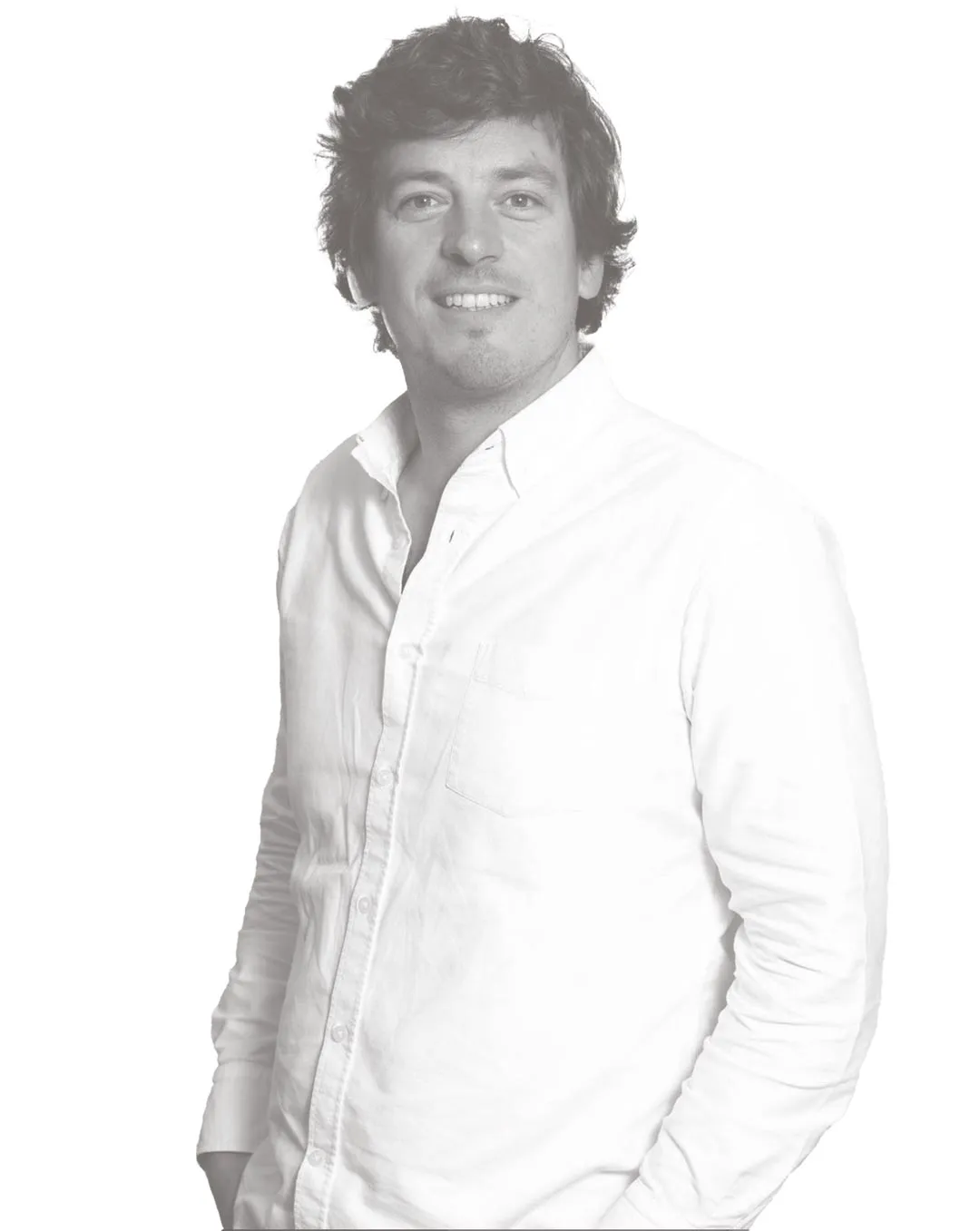 Photo of Jaime García-Prieto, CEO of Galeneo